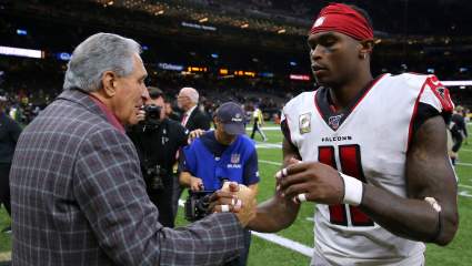 Arthur Blank, NFL Owners Meet Monday After Players Voice Concerns