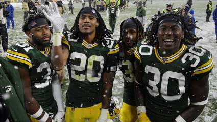 Packers Young Playmaker Deemed on Training Camp Roster Bubble