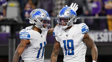 ‘That Ain’t Even Me:’ Lions Wideout Explains Not Opting Out