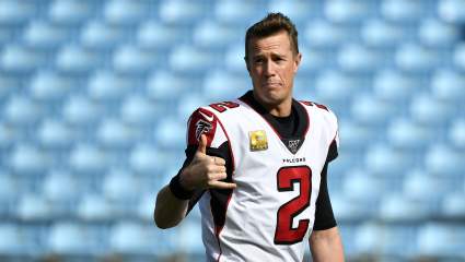 Matt Ryan Believes Todd Gurley Is a ‘Game Changer’ to Falcons Offense