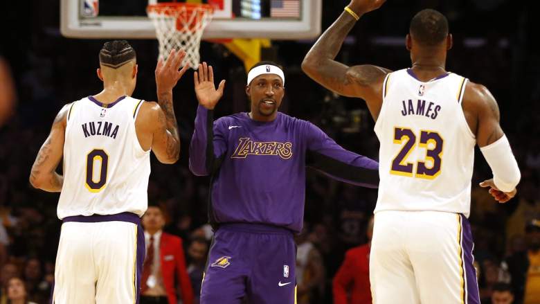 Frank Vogel Reveals New Lakers Starter in Backcourt