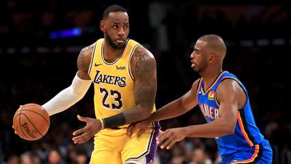 Chris Paul’s Influence Created Unthinkable Opportunity for Ja Morant
