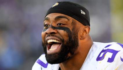Everson Griffen Re-Signs With Vikings, Breaks Silence on Year Away