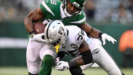 Ex-Raiders Starting Defensive Back Signs Deal With Steelers