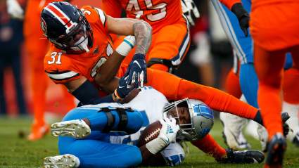 Lions Fans Instructed to Be Optimistic About Historically Bad Position