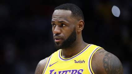 LeBron James Jumps into ESPN Controversy, Draws Senator’s Criticism