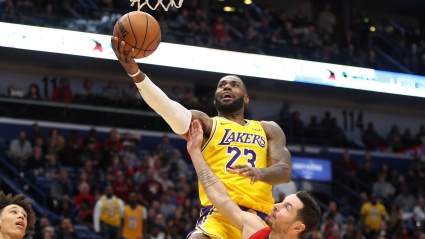 NBA Star’s Unique Reason LeBron James, Lakers Will Win NBA Title