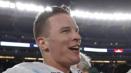 Patriots Re-Sign Another Undrafted Free Agent