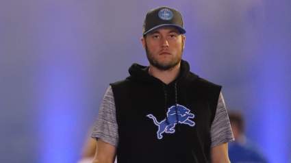 ‘9 So Underrated:’ Former Lions Fan Favorite Hypes Matthew Stafford