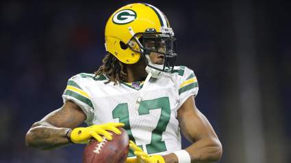 Packers’ Davante Adams Makes Wild Claim About Lions Defense