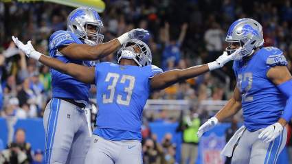 Analyst Pegs Lions Major Contender: ‘I’m Not Just Saying They’re Going 8-8’
