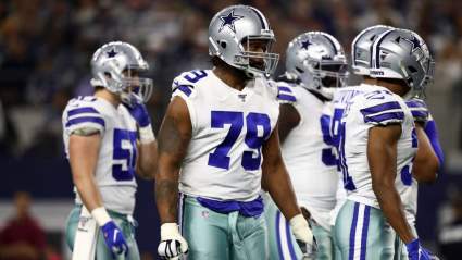 Ex-Cowboys Defender Announces Retirement from NFL [LOOK]