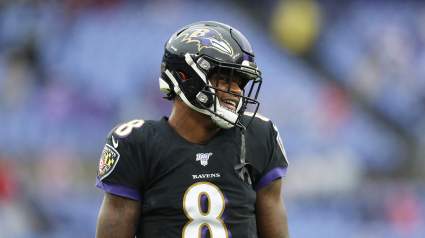 Quote Reveals Why Ravens’ Lamar Jackson Will Keep Pushing