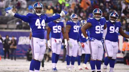 Lions Instructed to Sign Dangerous Pass Rusher Before 2020 Season