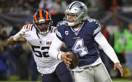 Momentum Growing for Dak Prescott to Be Chicago Bears’ QB of Future