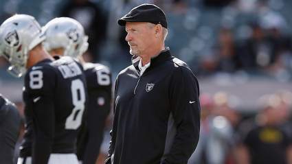 Mike Mayock Opens up About ‘Anxiety’ Regarding Raiders Secondary