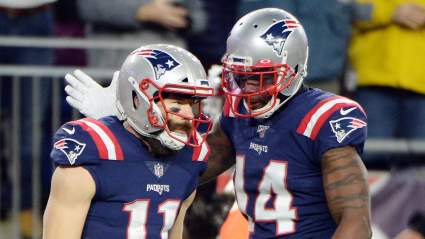 Patriots With Largest Salary Cap Hits in 2020