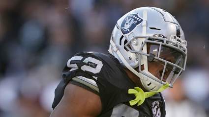 Raiders Put 2019 Starting Defender on Physically Unable to Perform List