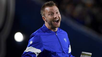 Sean McVay Details Hilarious Argument with Packers’ Matt LaFleur