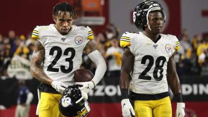 Steelers, Chargers Place 3 Players Each on Top 25 Cornerbacks List