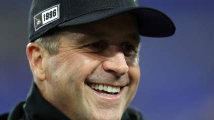 Ravens’ John Harbaugh Cracks Pundit’s Significant Coaching List
