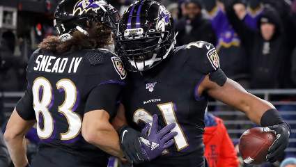 Ravens Wide Receiver Roasted After Browns Criticism