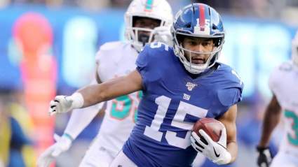 Are Giants, Golden Tate on the Verge of a Divorce?
