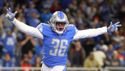Lions Training Camp: 10 Players Lions Could Cut Early On
