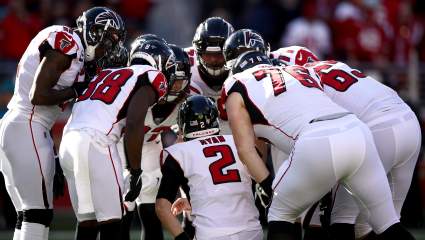 A Falcons Reunion? Former Wideout Back in Atlanta Can’t Be Ruled Out