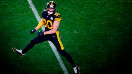 Steelers’ TJ Watt: I Want To Be a ‘Game Wrecker’