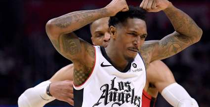 Clippers’ Lou Williams to Miss Two Games After Controversial Bubble Exit