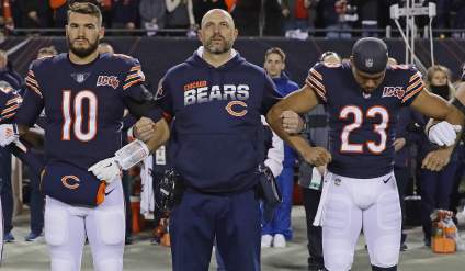 NFL Analyst: Latest Power Rankings Show League ‘Is Laughing at the Bears’