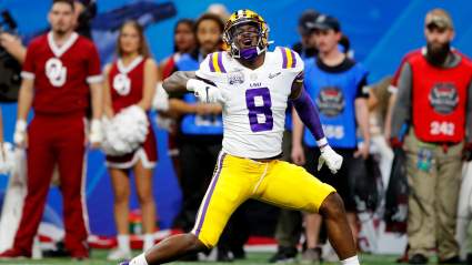 Ravens Reveal Signing of Entire 2020 NFL Draft Class