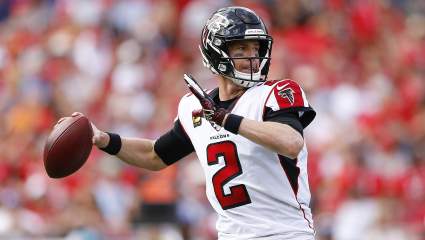 Matt Ryan Tied for Passing Yards With Patrick Mahomes in 2020?