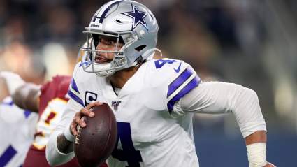 Cowboys Panned for Making ‘Riskiest’ Move with QB Dak Prescott