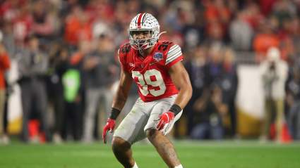Ravens Sign Key Linebacker to Rookie Contract