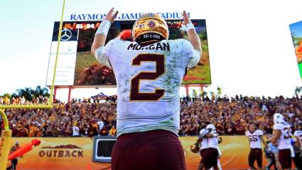 Record-Breaking Gophers QB Speaks on Vikings’ Kirk Cousins