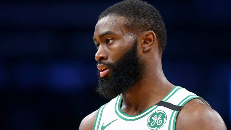 Celtics Players Reveal Messages They Will Wear on Jerseys