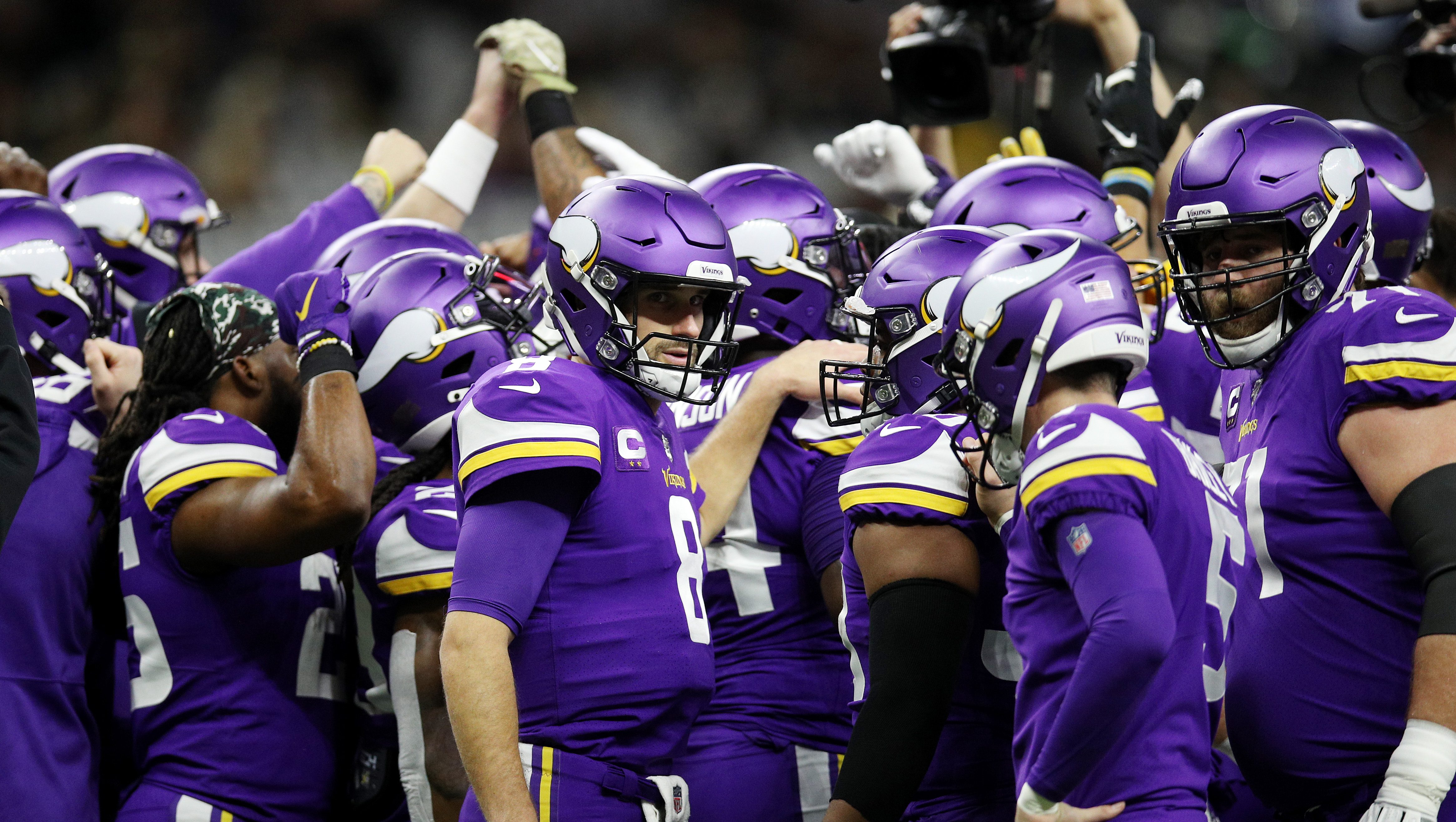 Vikings Among NFL’s ‘Least Improved Teams’ In 2020 Offseason | Heavy.com