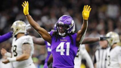 Giants Engaged in Trade Talks with Vikings for NFL Interceptions Leader: Report