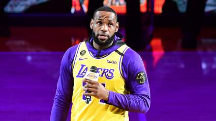 LeBron James Boldly Disses President Donald Trump [VIDEO]