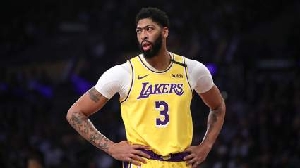 Did Troy Daniels Throw Shade at Lakers’ Anthony Davis?