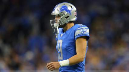 Lions Stars Receive Brand New Madden 21 Ratings