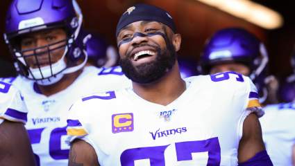 Packers Express Interest in Signing Ex-Vikings Defender: Report