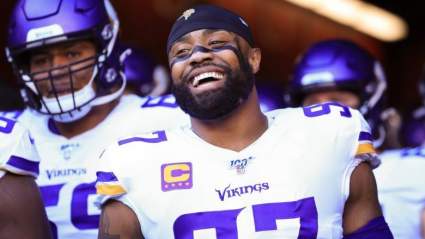 4x-Pro Bowler Linked to Giants ‘Narrows Down His Choices’