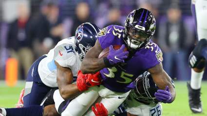 Ravens Running Back Named Top Trade Candidate For 2020