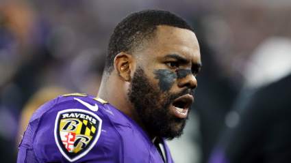 Ravens Credit Mark Ingram for Being Hype Man [WATCH]