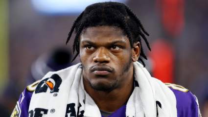 ‘I Gotta Win a Super Bowl:’ Lamar Jackson Direct About NFL Goal