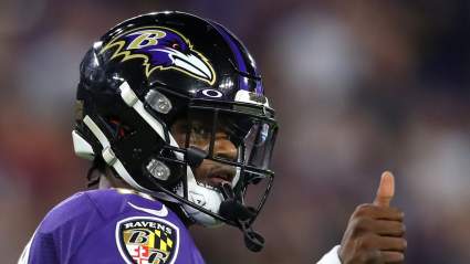 ‘Still Hoping:’ Lamar Jackson Pushes Ravens for Antonio Brown