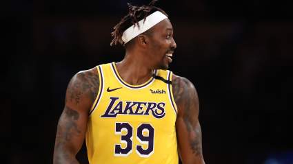 Dwight Howard Issues Challenge To NBA 2K, NBA During Disney Bubble
